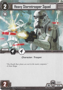 Heavy Stormtrooper Squad