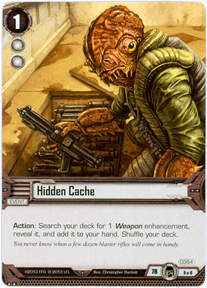 Hidden Cache