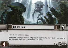 Hit and Run