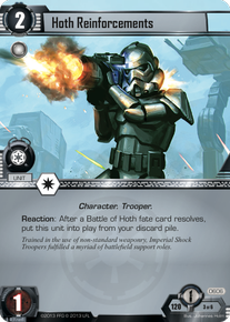 Hoth Reinforcements