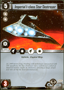 Imperial I-class Star Destroyer