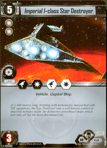 Imperial I-class Star Destroyer