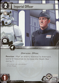 Imperial Officer