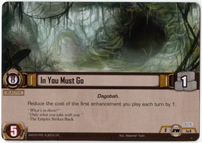 In You Must Go