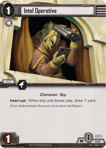 Intel Operative