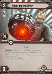 Interrogation Droid