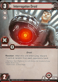 Interrogation Droid