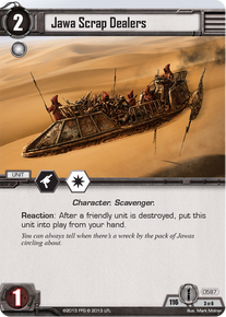 Jawa Scrap Dealers