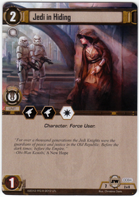 Jedi in Hiding