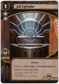 Jedi Lightsaber