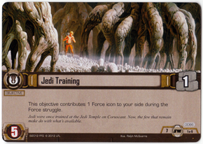 Jedi Training