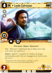 Lando Calrissian