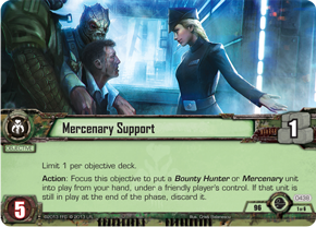 Mercenary Support