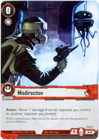 Misdirection