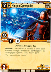 Mission Commander