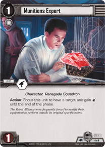Munitions Expert