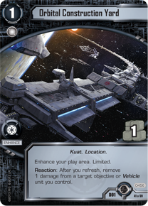 Orbital Construction Yard