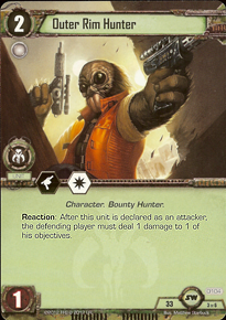 Outer Rim Hunter