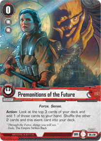 Premonitions of the Future