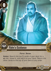 Rahn's Guidance