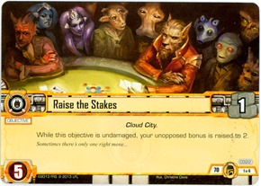 Raise the Stakes