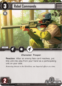 Rebel Commando
