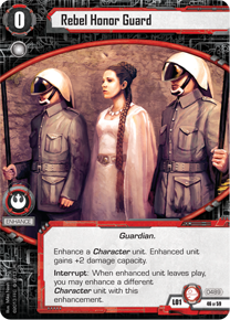 Rebel Honor Guard