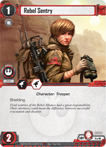 Rebel Sentry