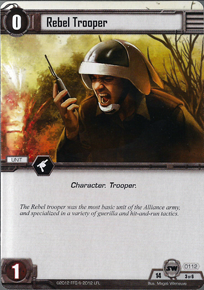 Rebel Trooper