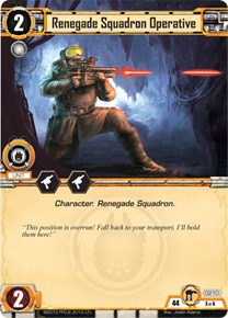 Renegade Squadron Operative