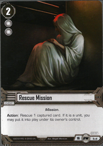 Rescue Mission