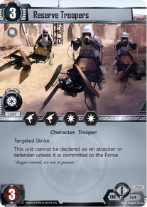 Reserve Troopers