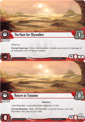 Return to Tatooine