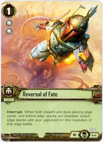 Reversal of Fate