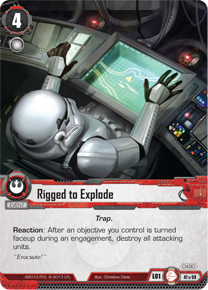Rigged to Explode