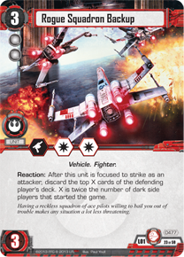 Rogue Squadron Backup