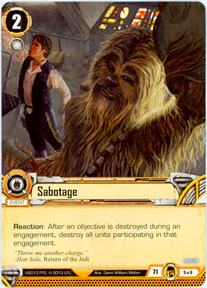 Sabotage