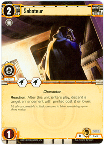 Saboteur