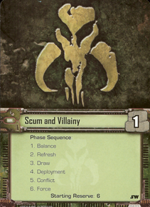 Scum and Villainy