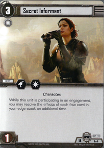 Secret Informant