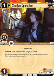 Shadow Operative
