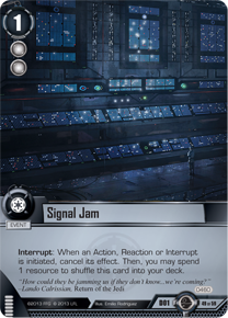 Signal Jam