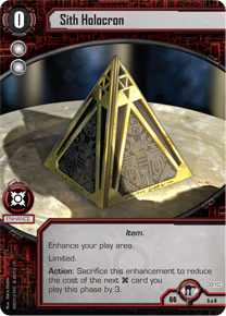 Sith Holocron