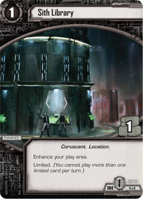 Sith Library