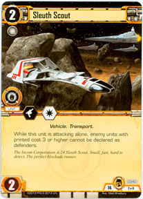 Sleuth Scout