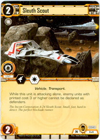 Sleuth Scout