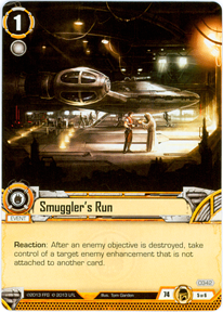 Smuggler's Run