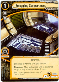 Smuggling Compartment