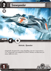 Snowspeeder