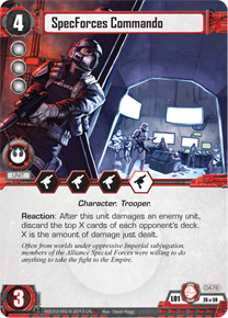 SpecForces Commando